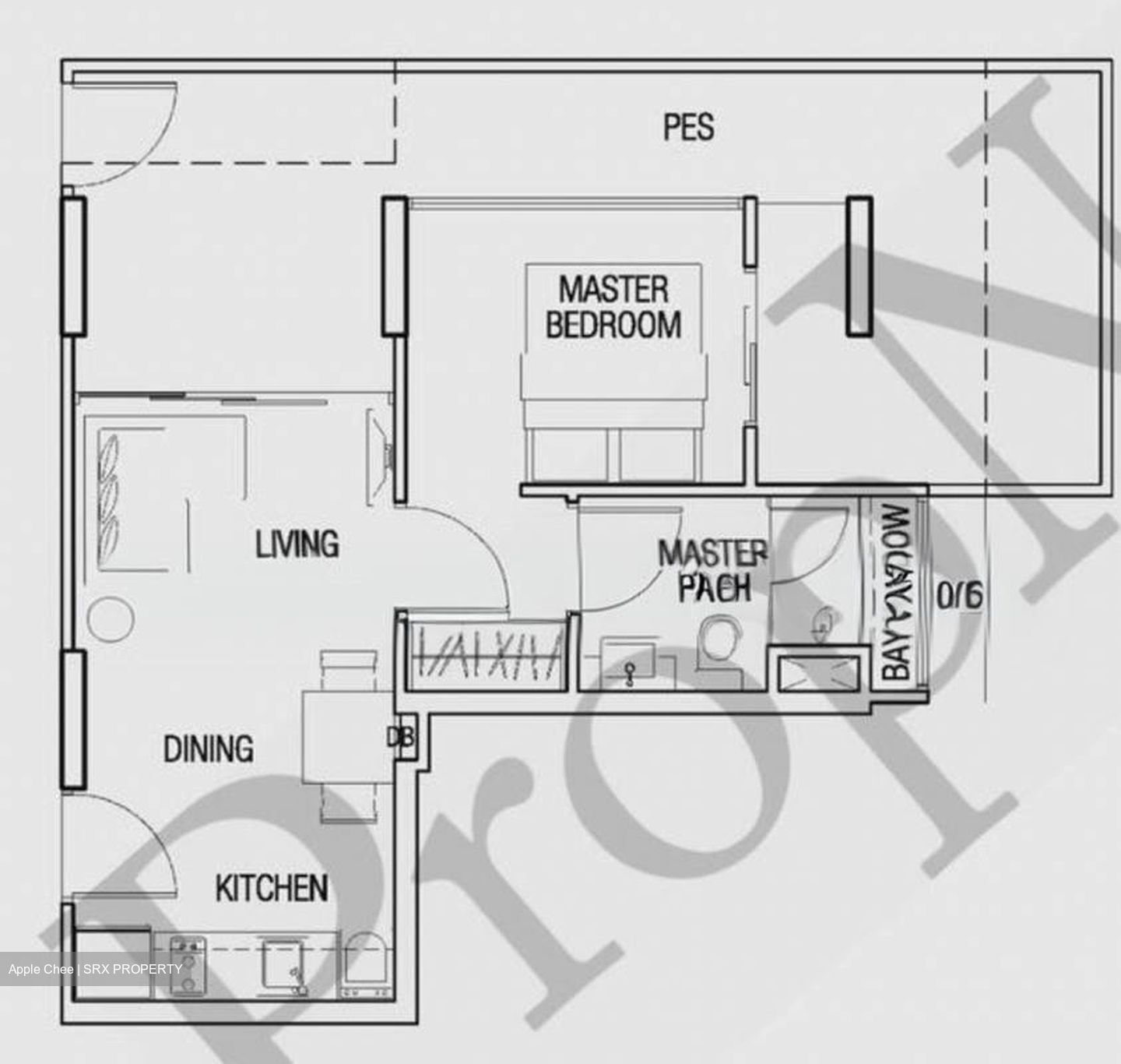 Bella Casita (D15), Apartment #527278091